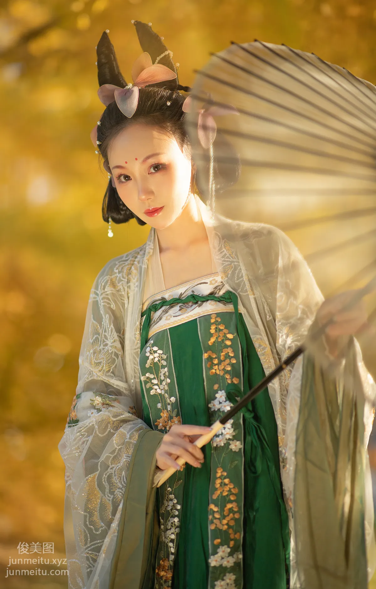 [YiTuYu] 2022.01.14 Autumn Yizhi Lanhan Han photo 15