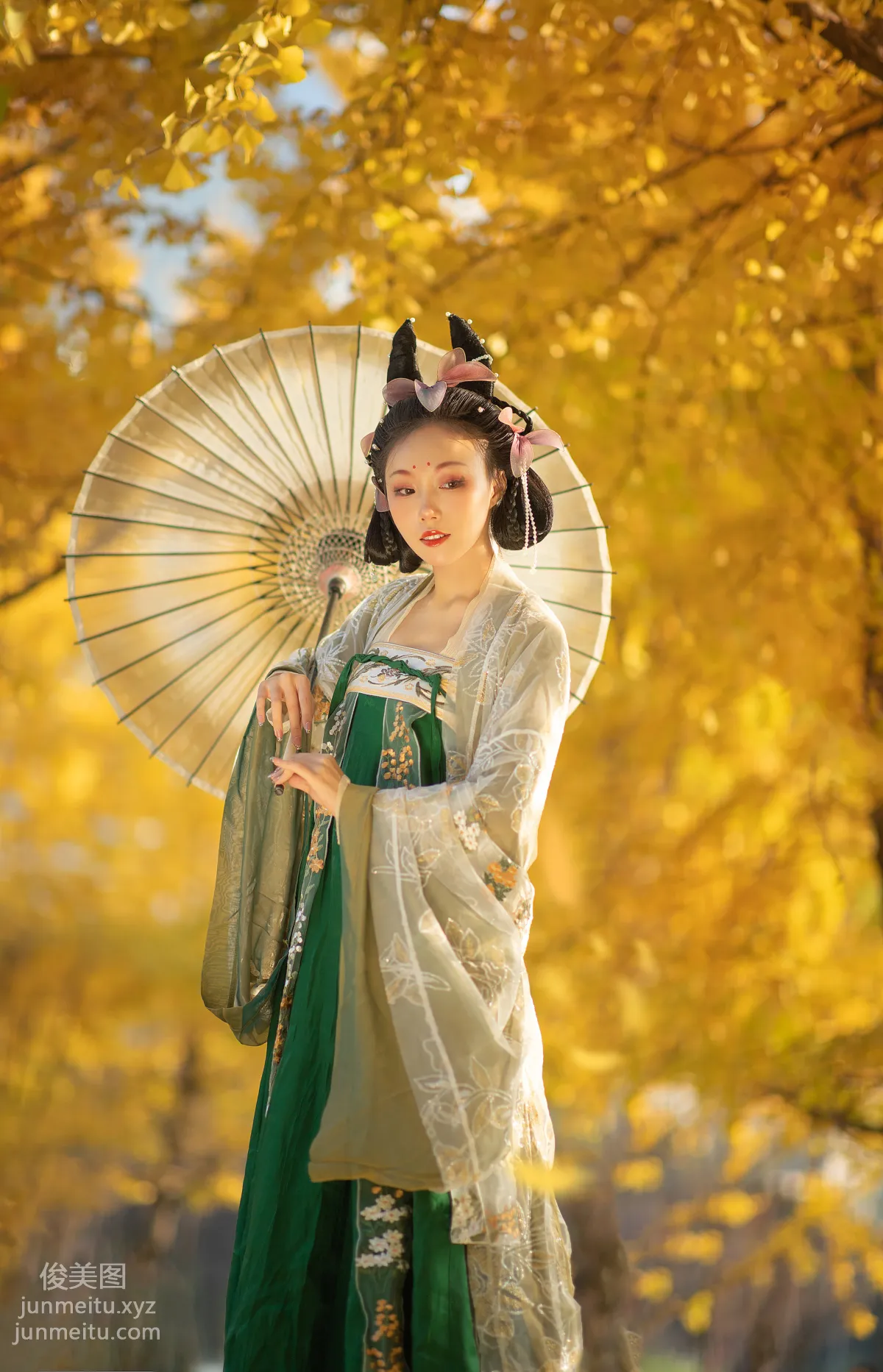 [YiTuYu] 2022.01.14 Autumn Yizhi Lanhan Han photo 16
