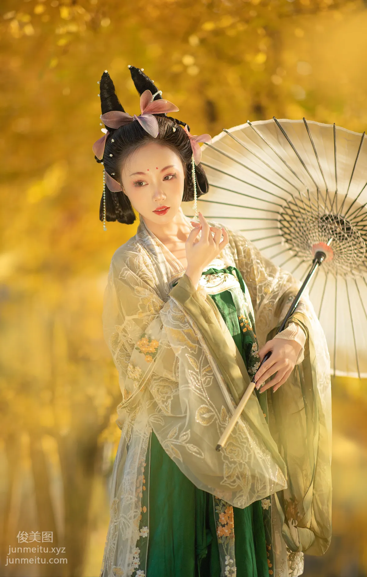 [YiTuYu] 2022.01.14 Autumn Yizhi Lanhan Han photo 18