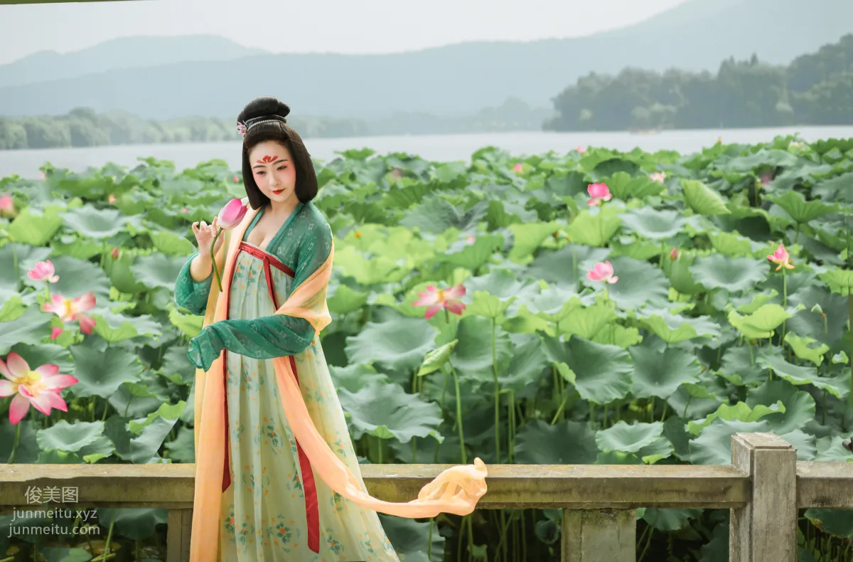 [YiTuYu] 2022.01.14 Lotus Xu Yueer photo 8