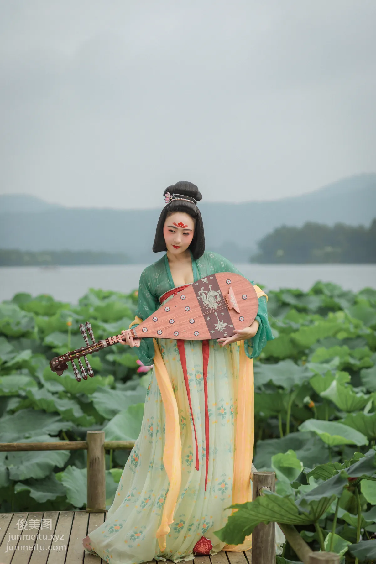 [YiTuYu] 2022.01.14 Lotus Xu Yueer photo 10