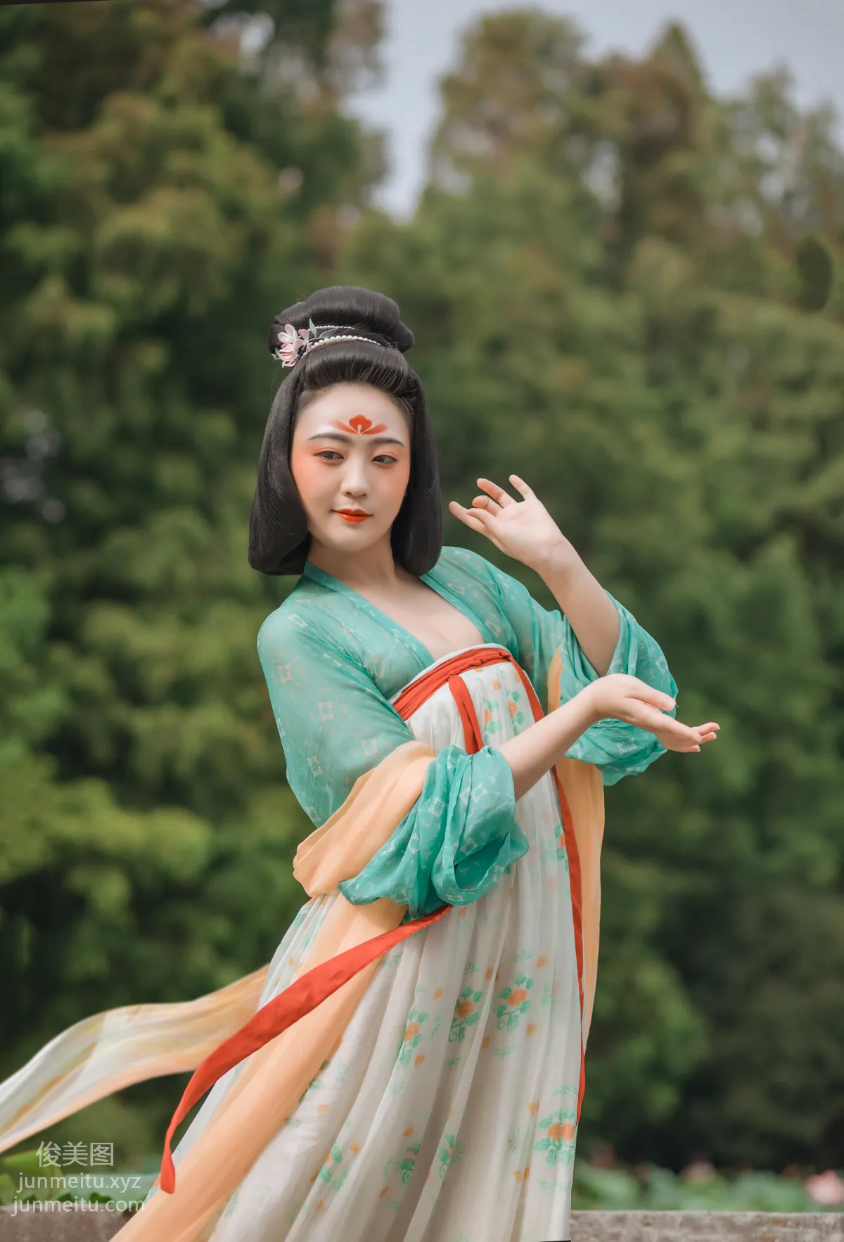 [YiTuYu] 2022.01.14 Lotus Xu Yueer photo 12