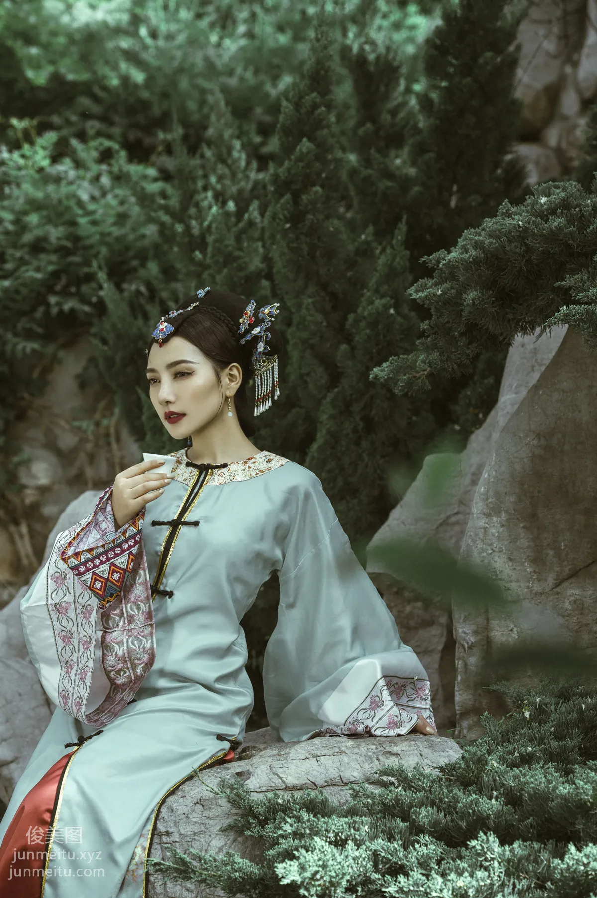 Wei Bao: YiTuYu photo 25