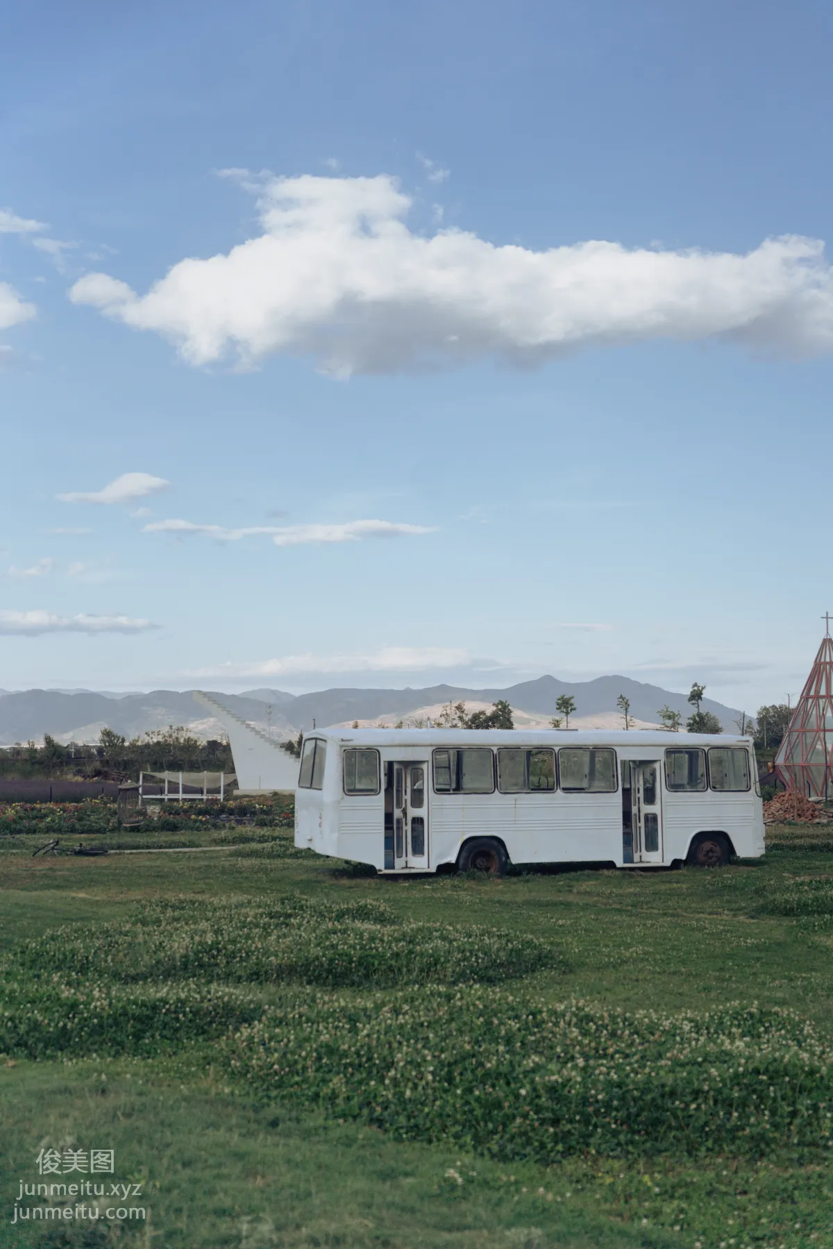 [YiTuYu] 2022.01.15 Minibus Takes Me Home Luo Zhi_ photo 30