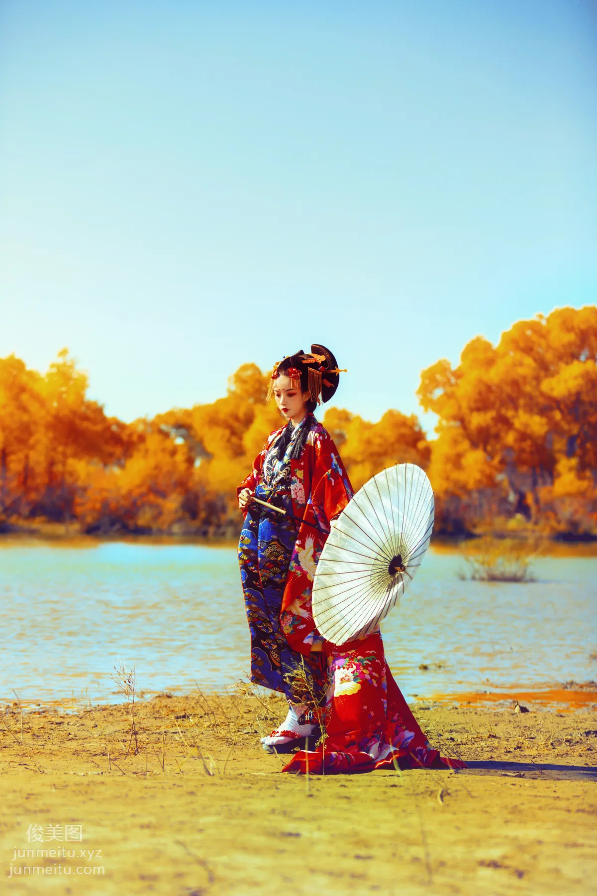 [YiTuYu] 2022.01.15 Vengeful Courtesan Zhaoruijie EZ photo 15