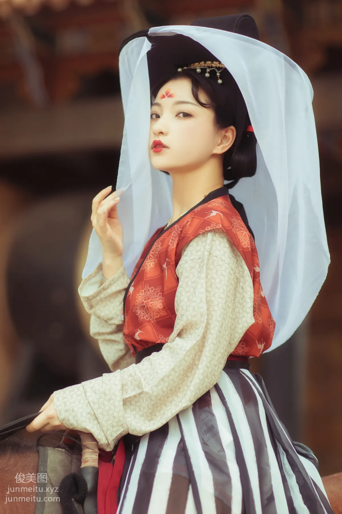 [YiTuYu] 2022.01.15 Wine Cellar Yiqian Zhida Riri photo 7