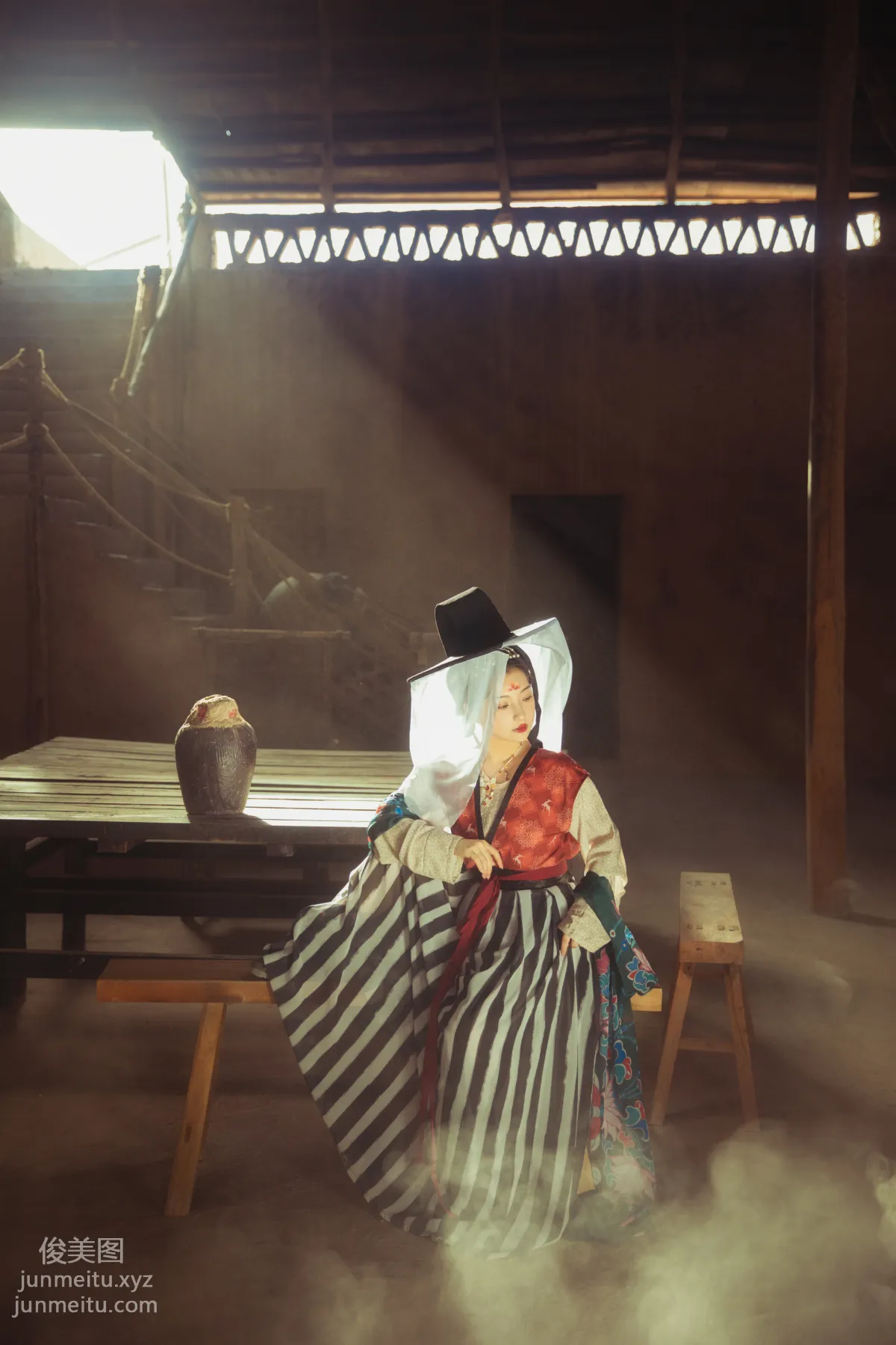 [YiTuYu] 2022.01.15 Wine Cellar Yiqian Zhida Riri photo 10