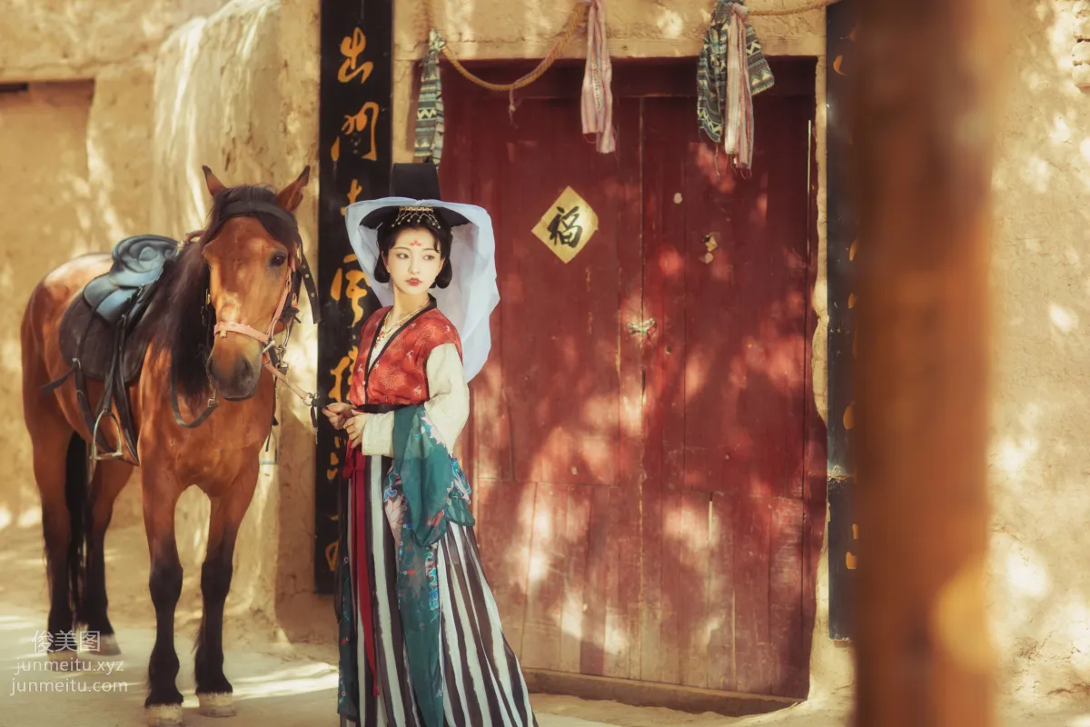 [YiTuYu] 2022.01.15 Wine Cellar Yiqian Zhida Riri photo 16