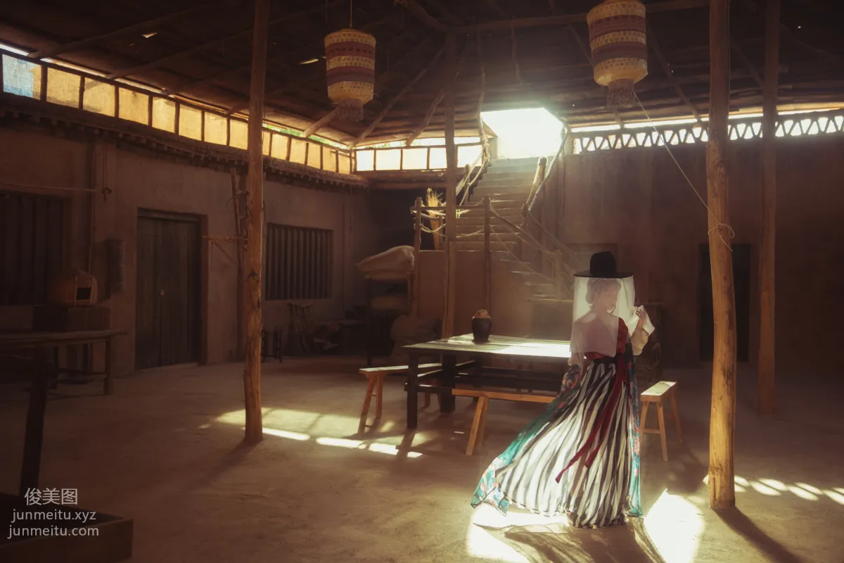 [YiTuYu] 2022.01.15 Wine Cellar Yiqian Zhida Riri photo 17