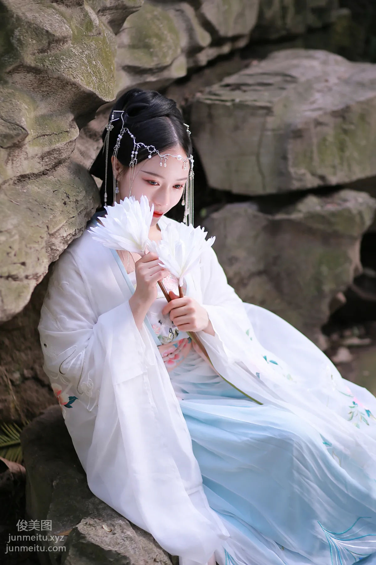 Mu Ran: YiTuYu photo 6