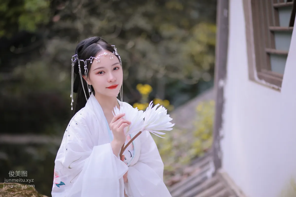 Mu Ran: YiTuYu photo 8
