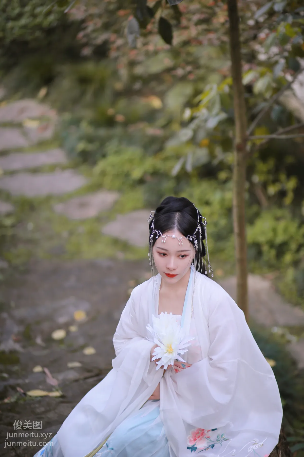 Mu Ran: YiTuYu photo 11