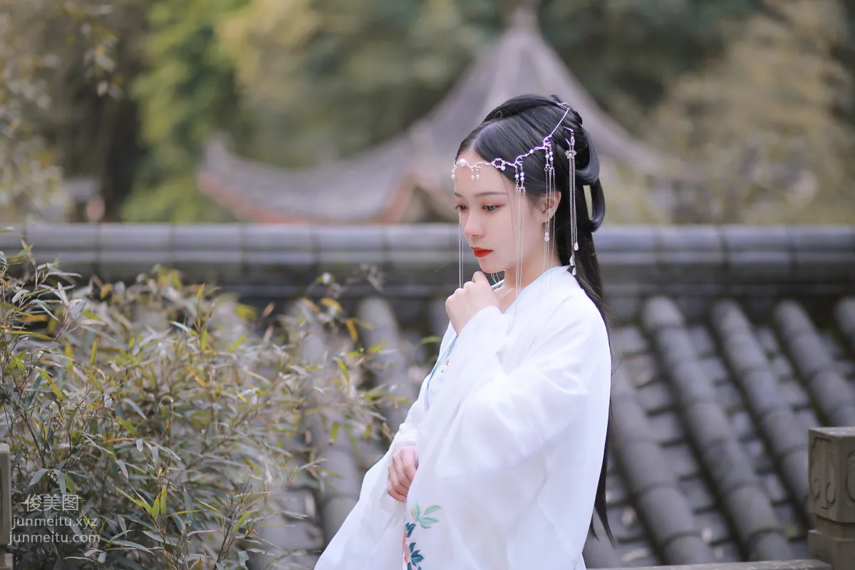 Mu Ran: YiTuYu photo 12