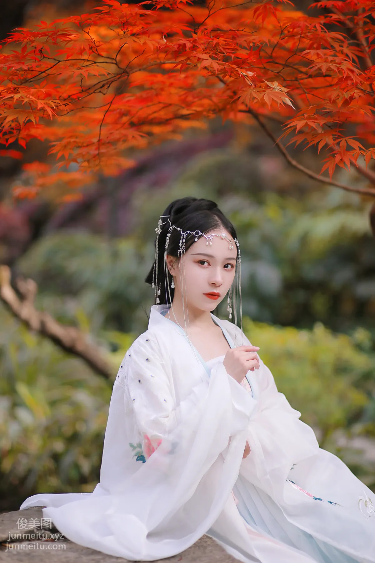 Mu Ran: YiTuYu photo 13