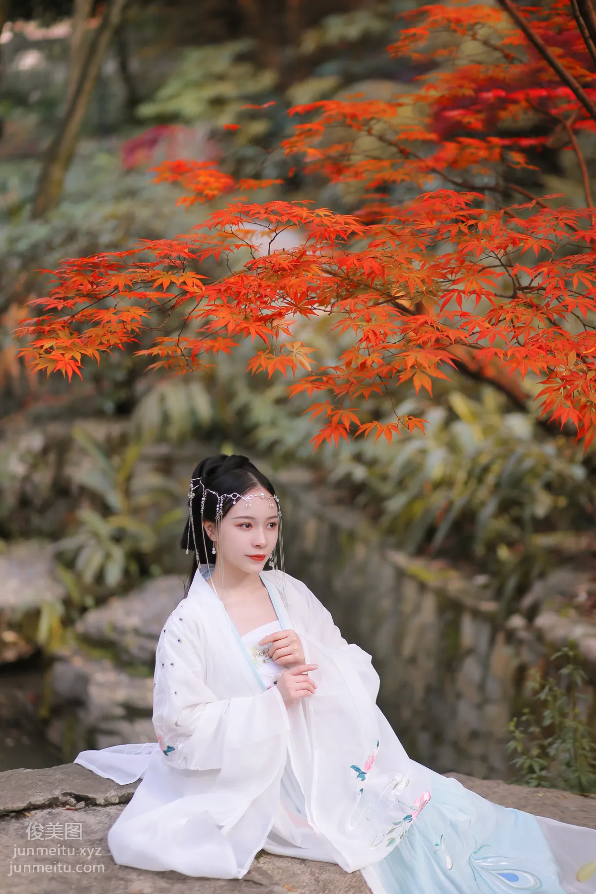 Mu Ran: YiTuYu photo 16