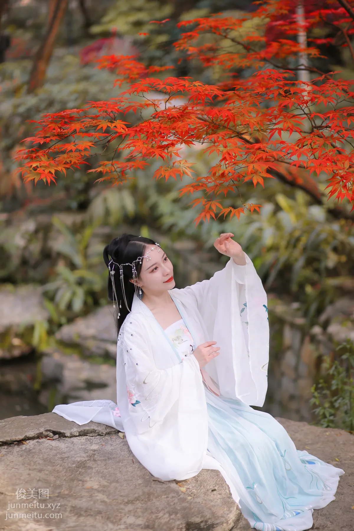 Mu Ran: YiTuYu photo 17