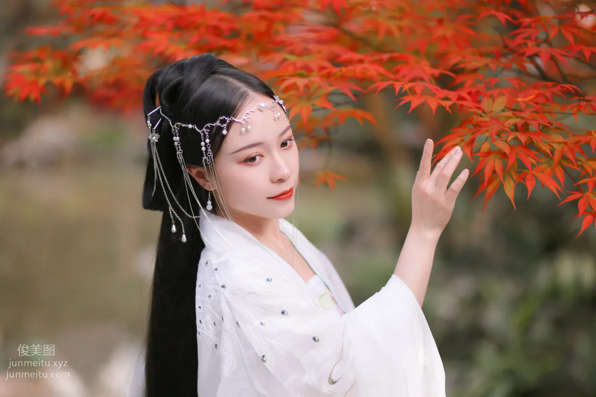 Mu Ran: YiTuYu photo 18