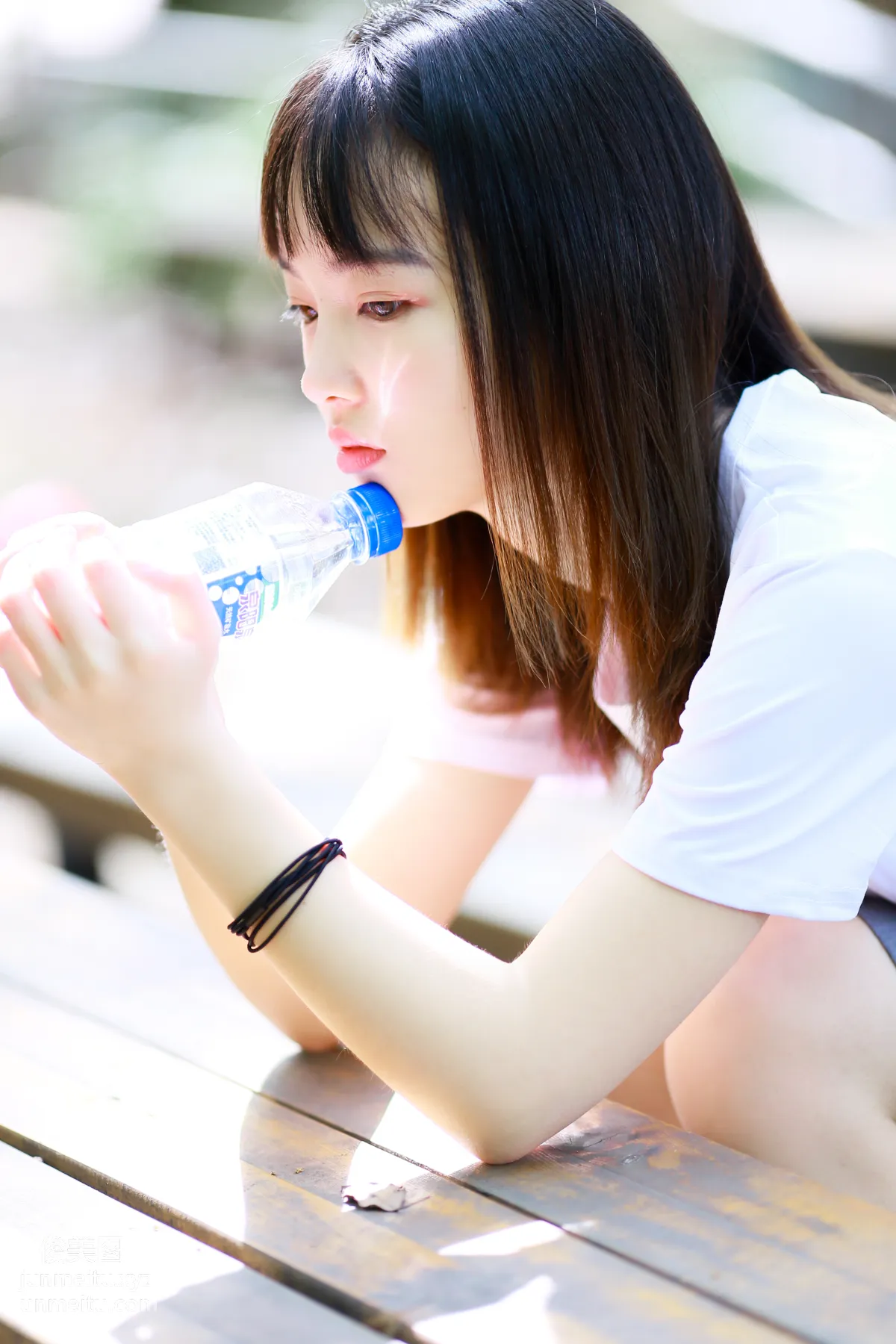 [YiTuYu] 2022.01.15 Sporty Girl in the Sunlight Yiya Yiya Yo photo 10