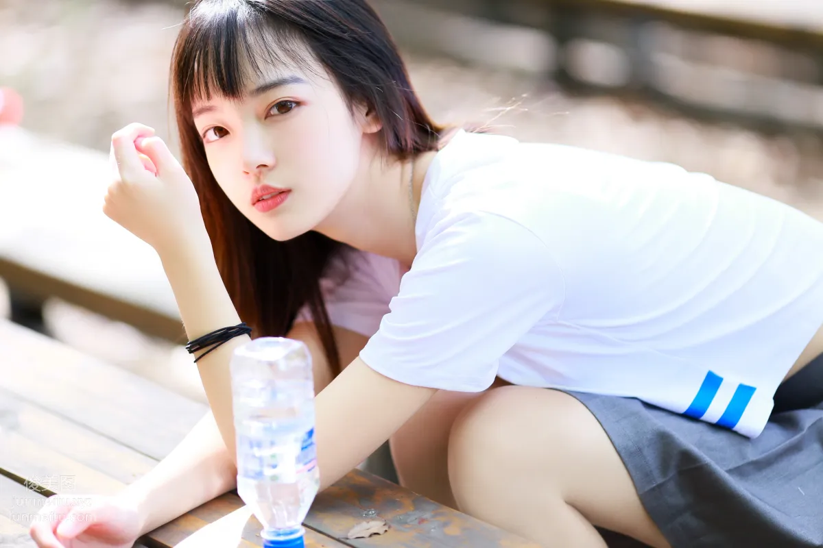 [YiTuYu] 2022.01.15 Sporty Girl in the Sunlight Yiya Yiya Yo photo 11