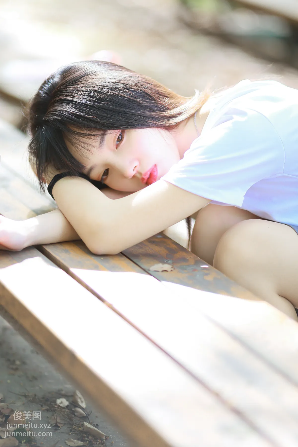 [YiTuYu] 2022.01.15 Sporty Girl in the Sunlight Yiya Yiya Yo photo 12