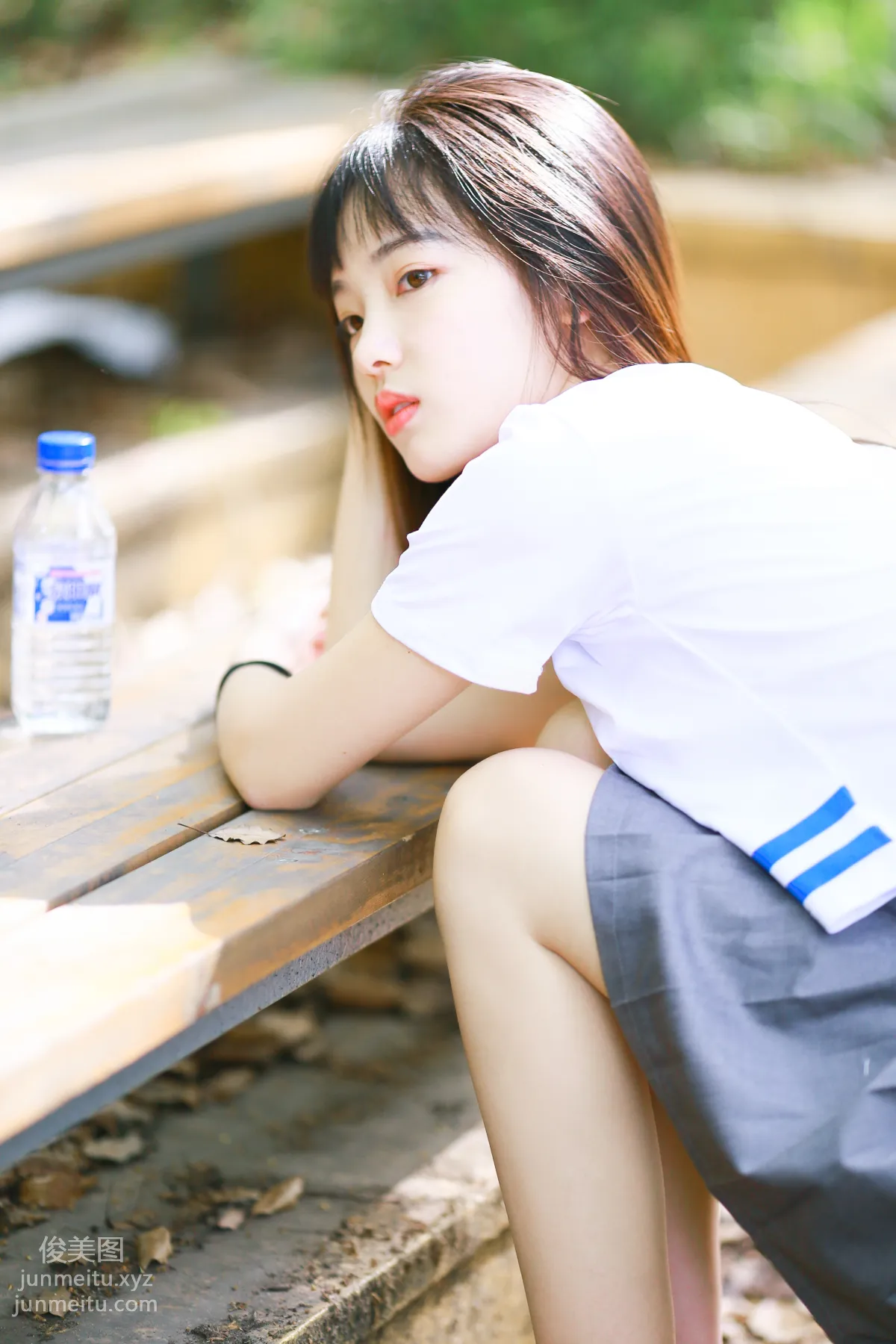 [YiTuYu] 2022.01.15 Sporty Girl in the Sunlight Yiya Yiya Yo photo 14