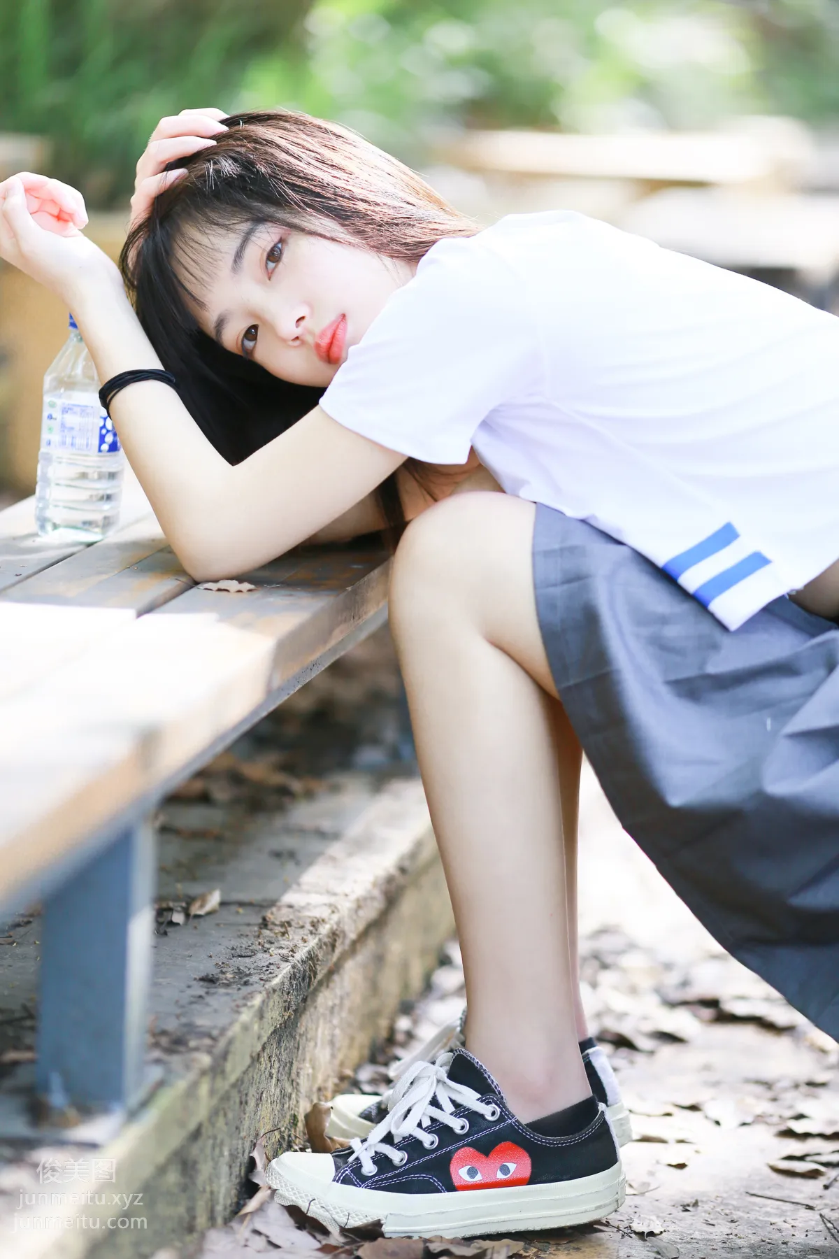 [YiTuYu] 2022.01.15 Sporty Girl in the Sunlight Yiya Yiya Yo photo 15