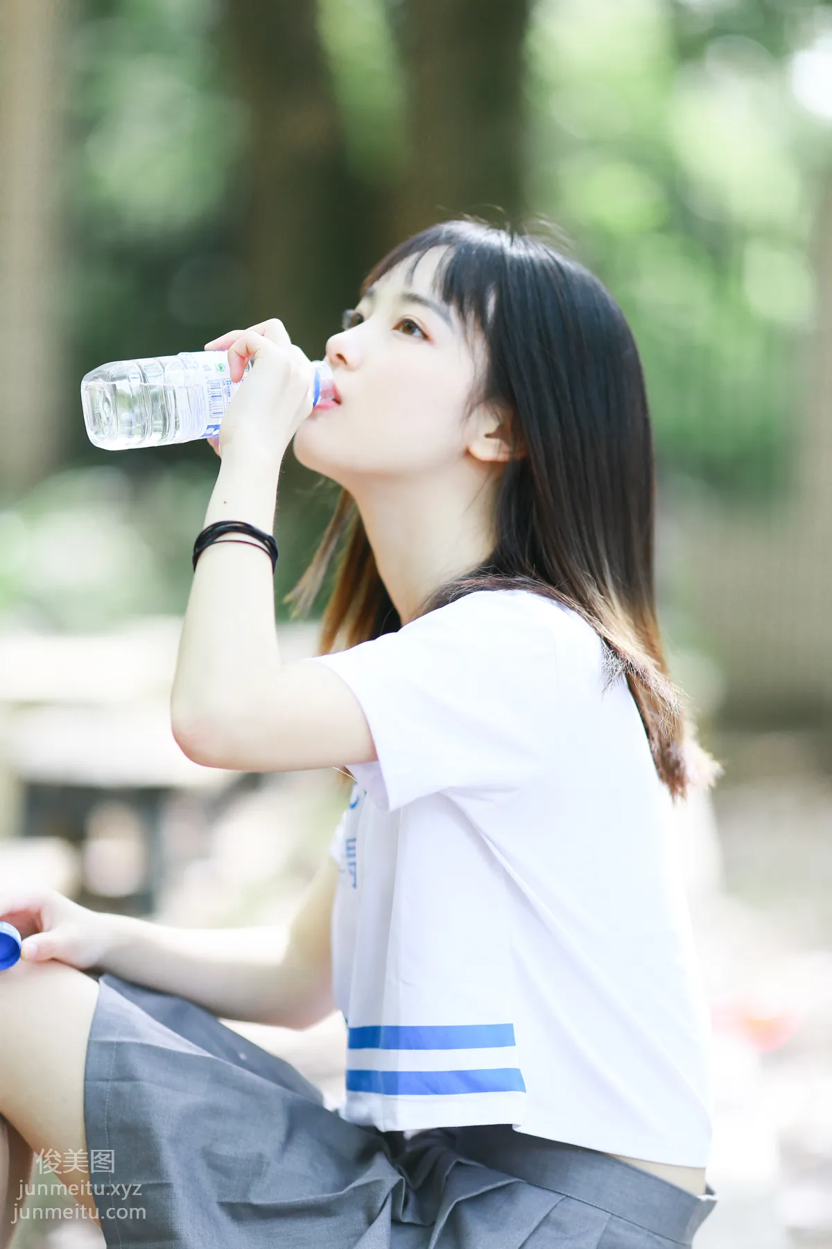 [YiTuYu] 2022.01.15 Sporty Girl in the Sunlight Yiya Yiya Yo photo 16