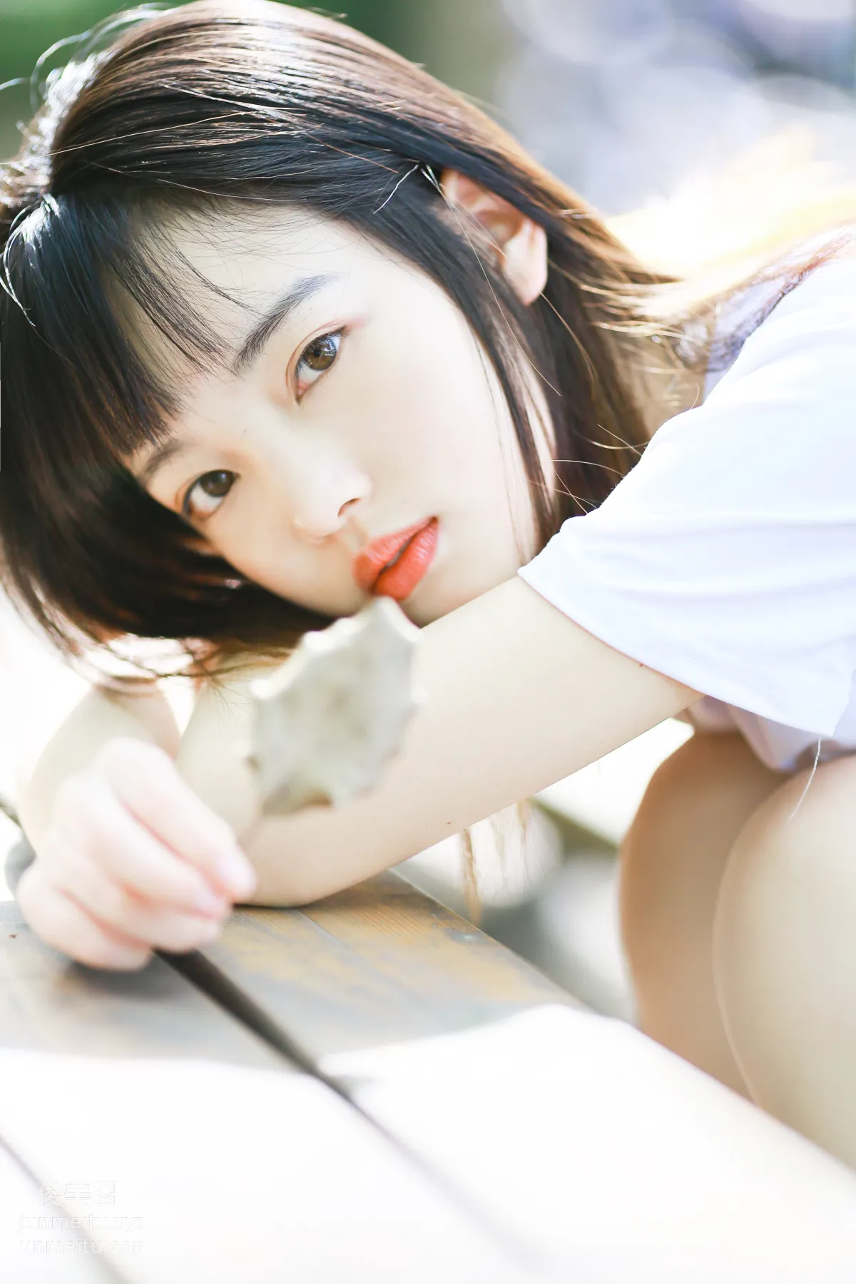 [YiTuYu] 2022.01.15 Sporty Girl in the Sunlight Yiya Yiya Yo photo 17