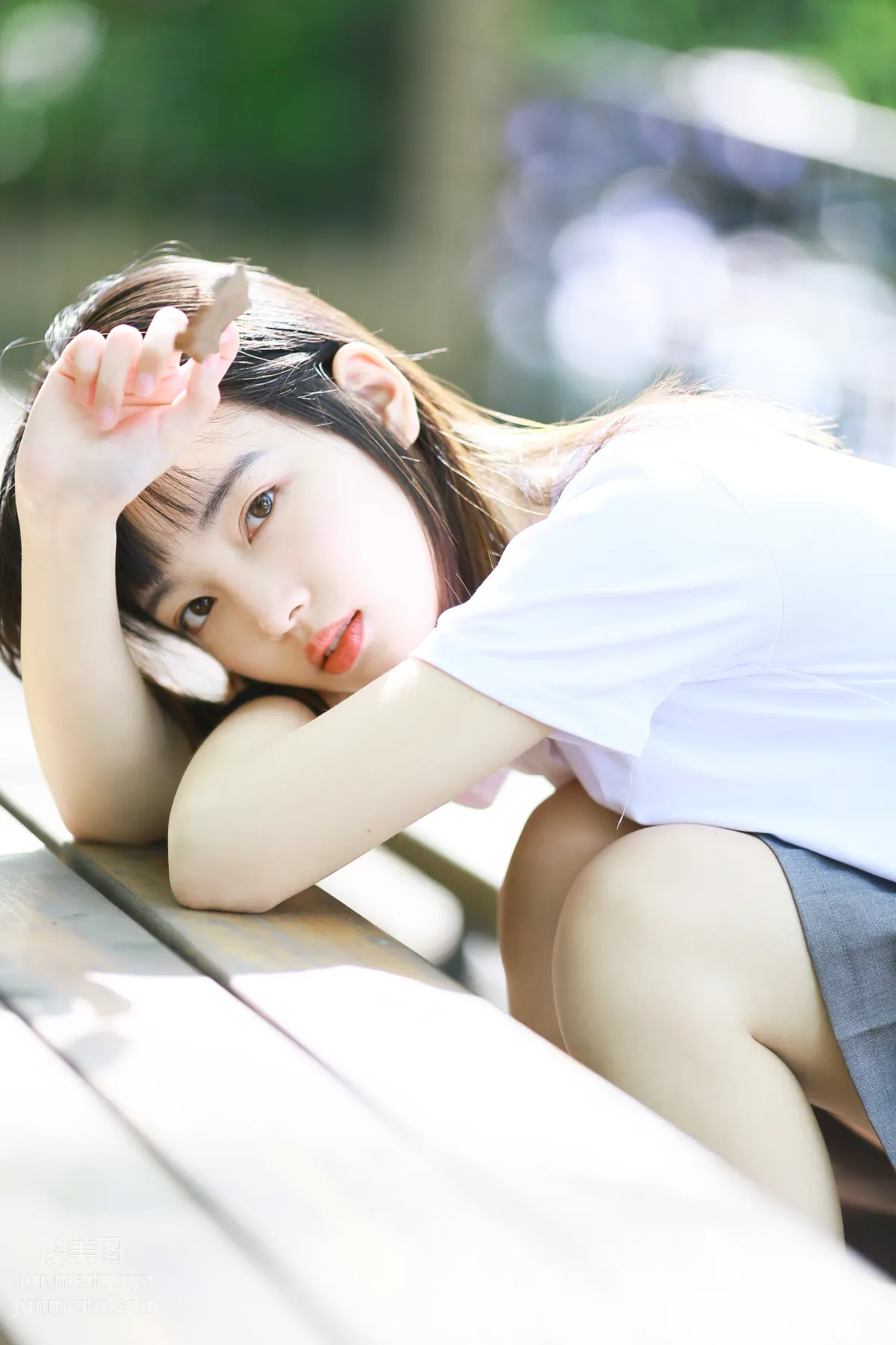 [YiTuYu] 2022.01.15 Sporty Girl in the Sunlight Yiya Yiya Yo photo 18