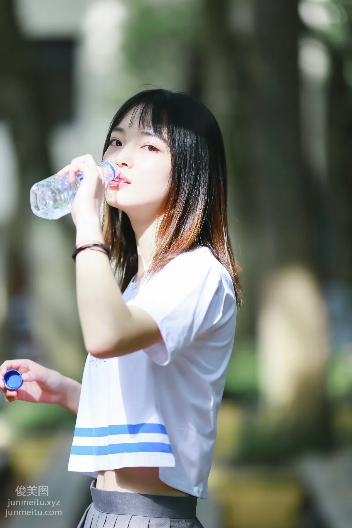 [YiTuYu] 2022.01.15 Sporty Girl in the Sunlight Yiya Yiya Yo photo 19