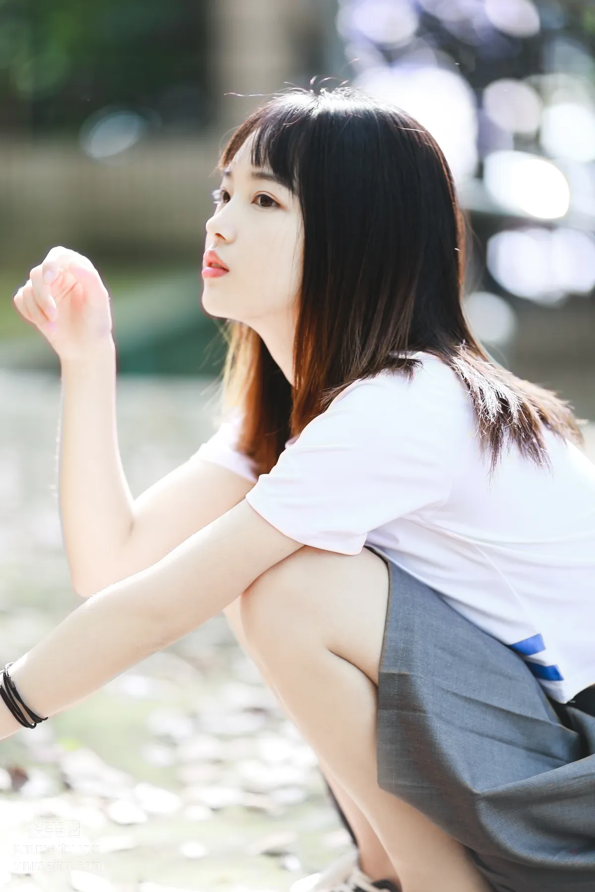 [YiTuYu] 2022.01.15 Sporty Girl in the Sunlight Yiya Yiya Yo photo 20