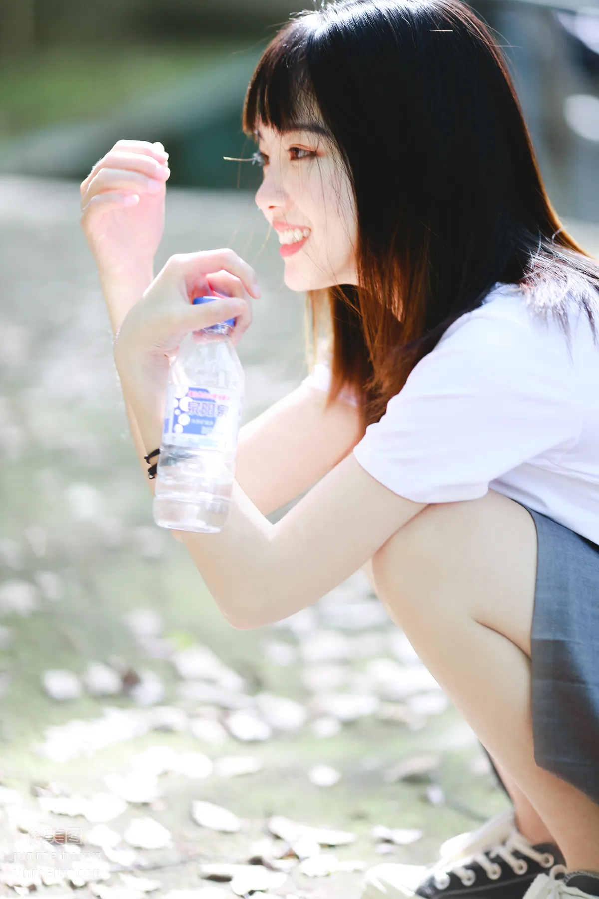 [YiTuYu] 2022.01.15 Sporty Girl in the Sunlight Yiya Yiya Yo photo 21