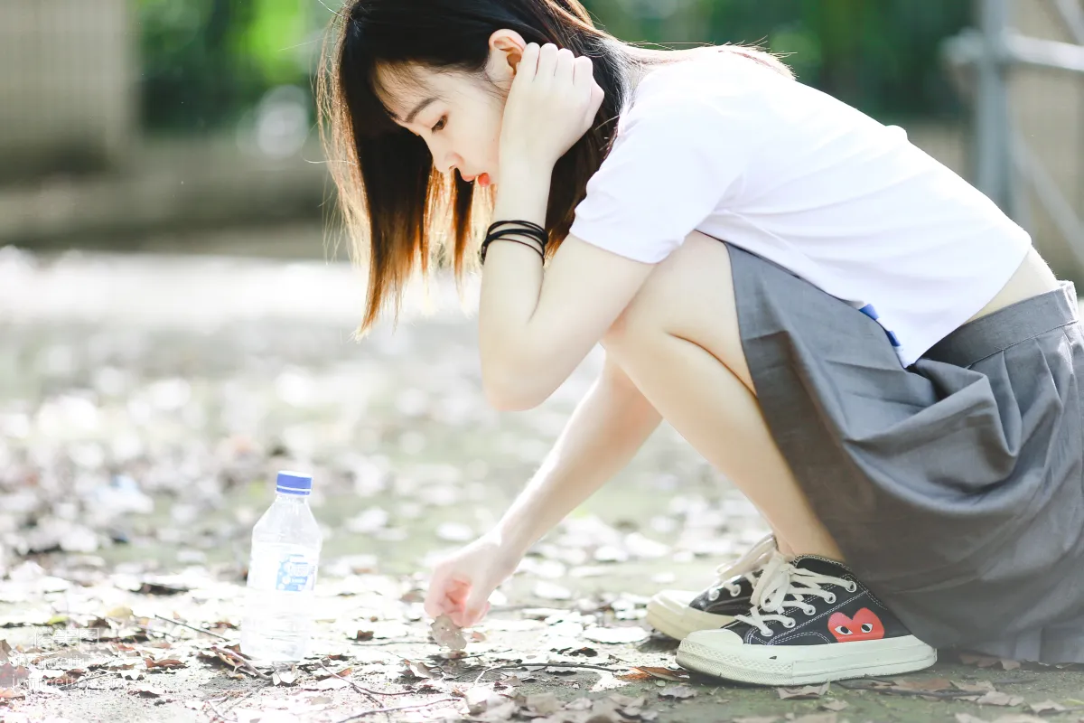 [YiTuYu] 2022.01.15 Sporty Girl in the Sunlight Yiya Yiya Yo photo 22