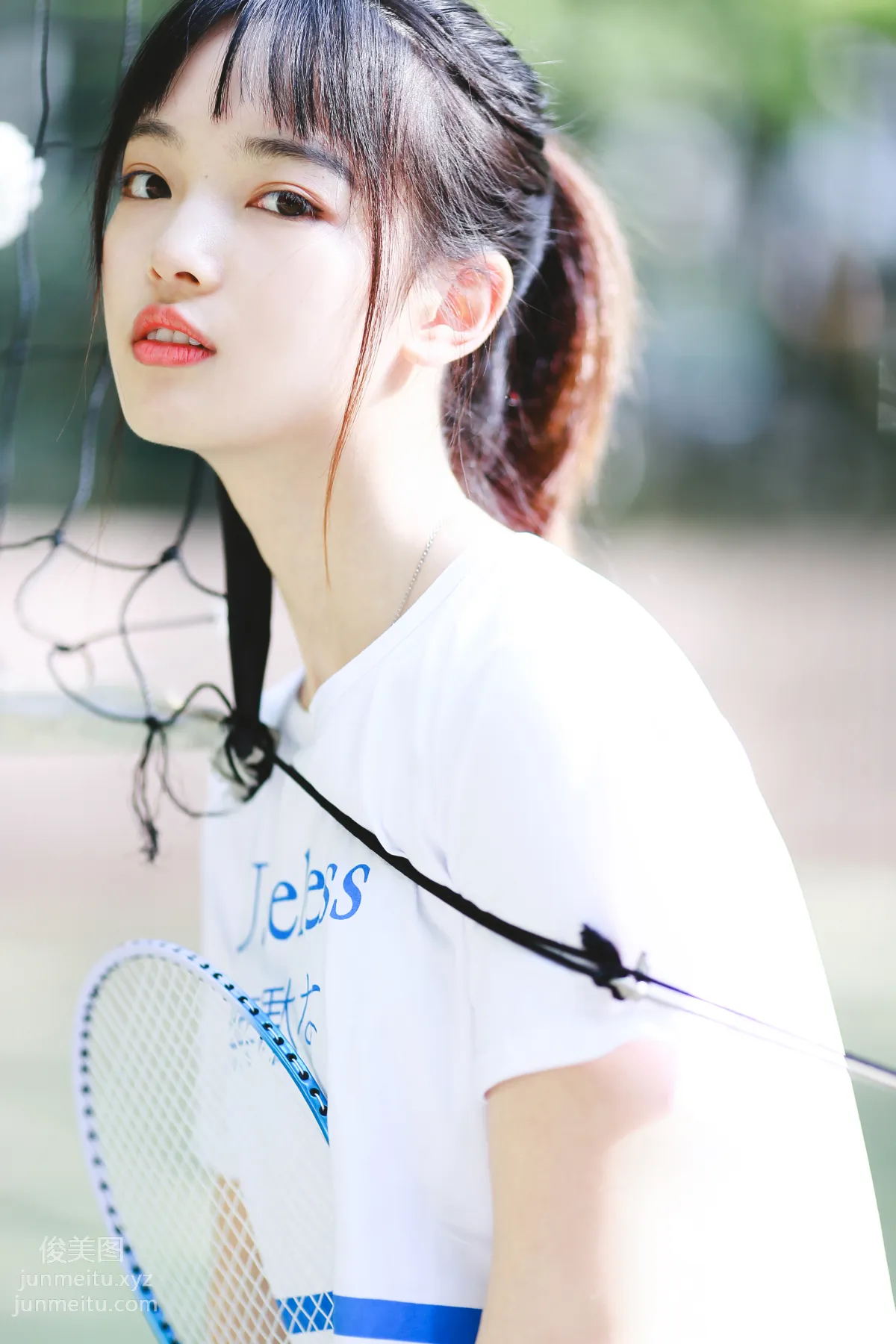 [YiTuYu] 2022.01.15 Sporty Girl in the Sunlight Yiya Yiya Yo photo 28