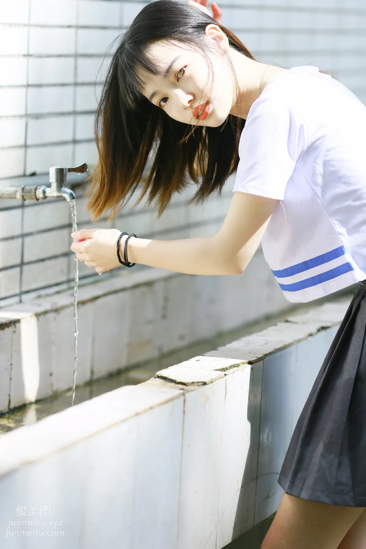 [YiTuYu] 2022.01.15 Sporty Girl in the Sunlight Yiya Yiya Yo photo 31