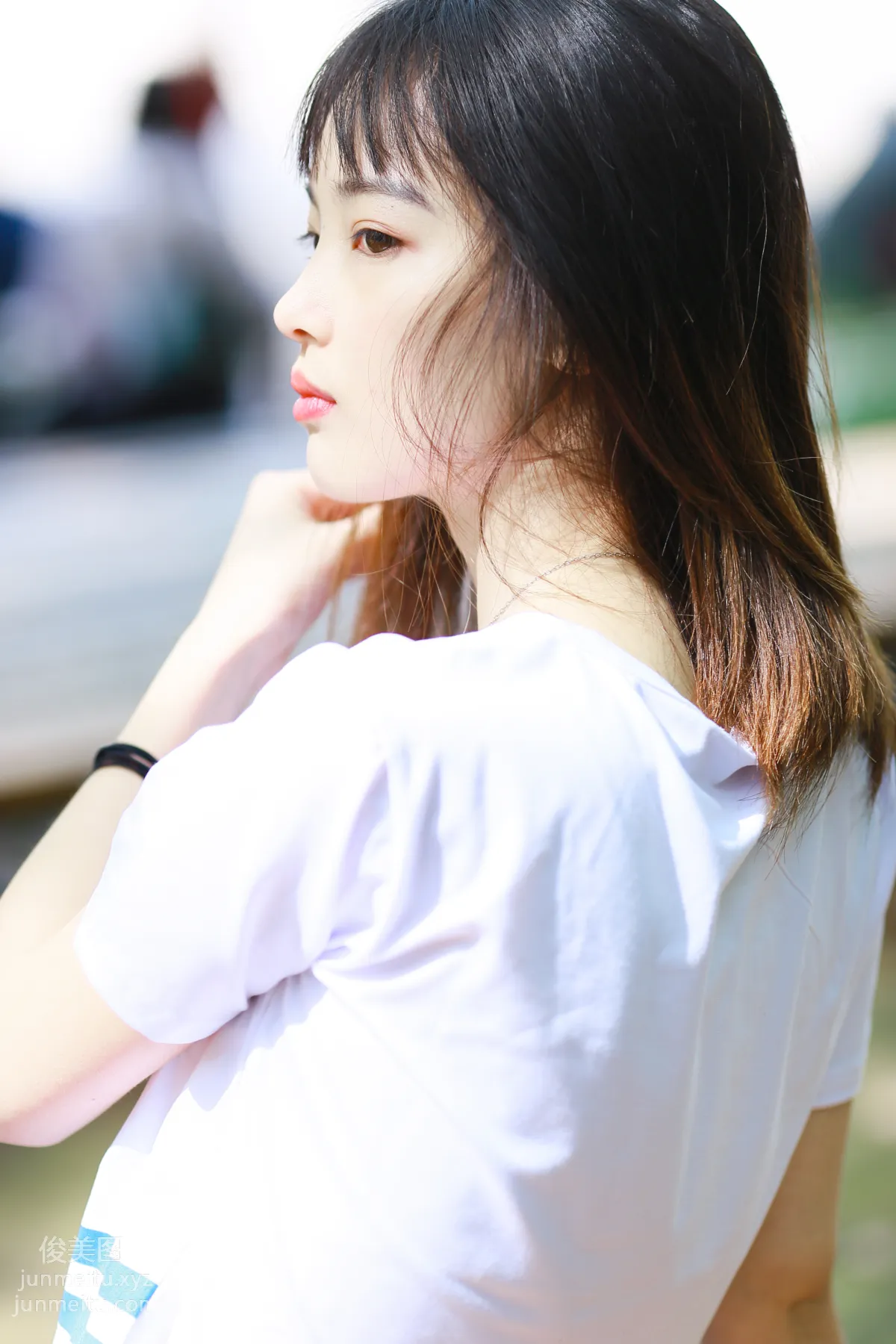 [YiTuYu] 2022.01.15 Sporty Girl in the Sunlight Yiya Yiya Yo photo 33