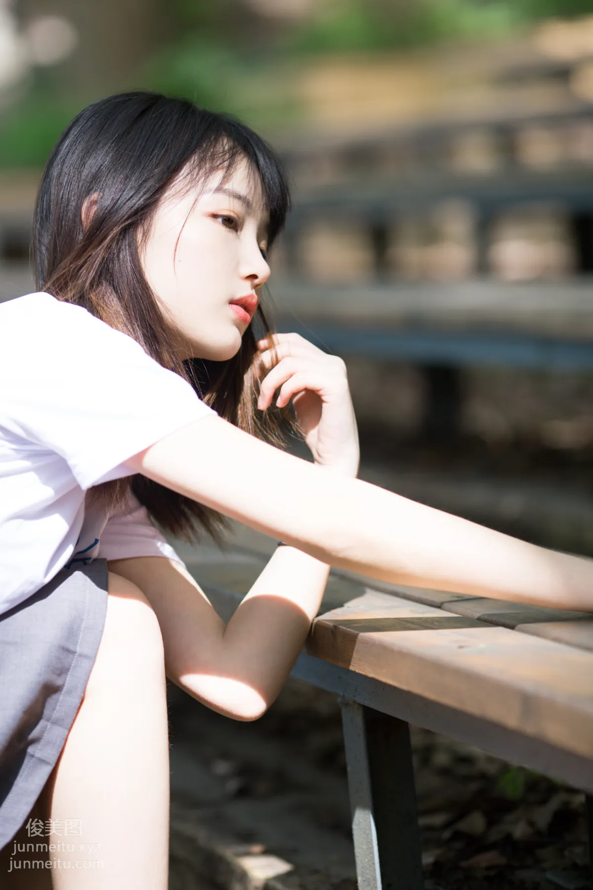 [YiTuYu] 2022.01.15 Sporty Girl in the Sunlight Yiya Yiya Yo photo 34