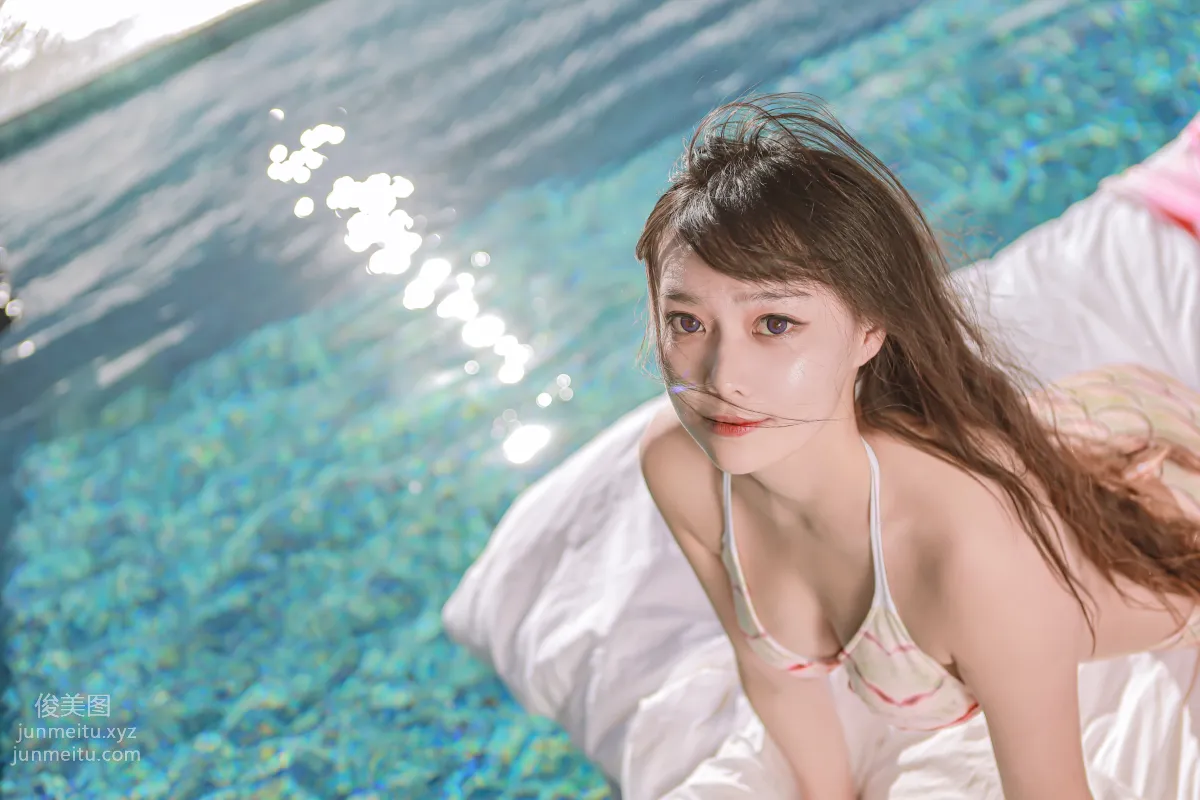 [YITUYU藝圖語]2022.01.17 人魚小姐 Tuki--ff14持續中毒中 23
