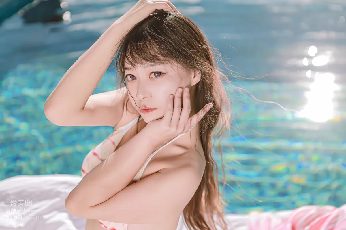 [YITUYU藝圖語]2022.01.17 人魚小姐 Tuki--ff14持續中毒中 26