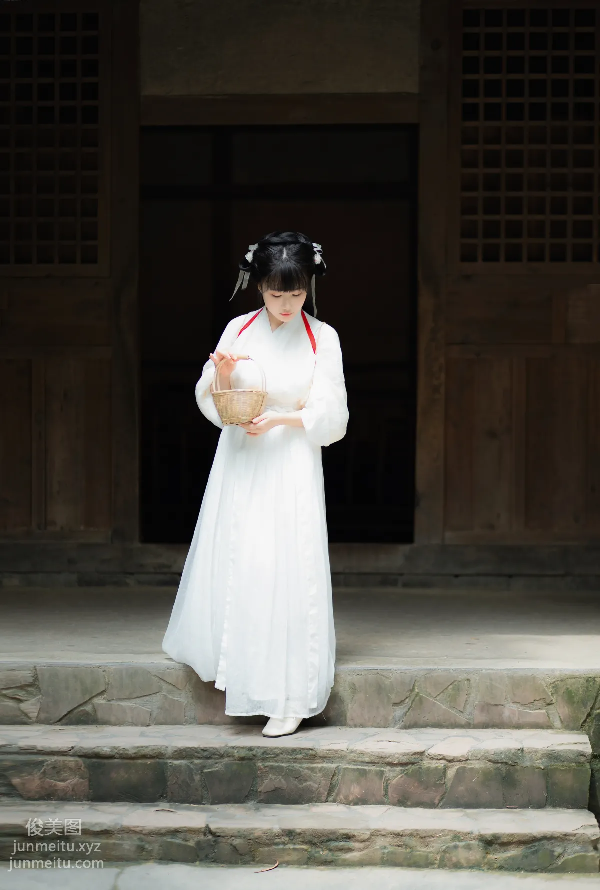 [YiTuYu] 2022.01.18 Cardamom Years Zhouxiao Tuya [+1P/MB] photo 4