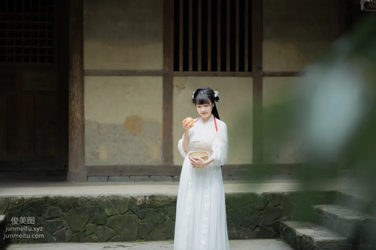[YiTuYu] 2022.01.18 Cardamom Years Zhouxiao Tuya [+1P/MB] photo 5
