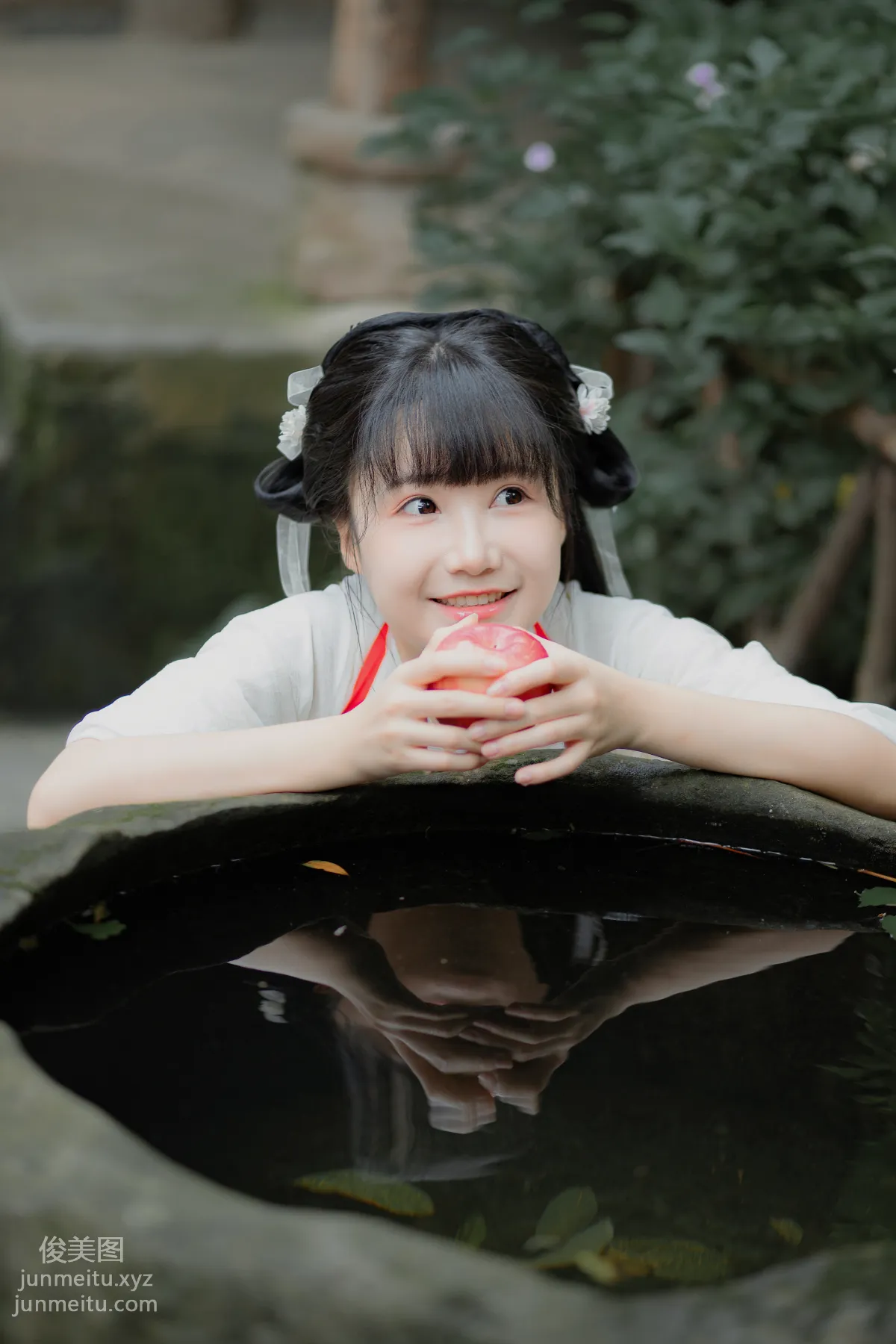 [YiTuYu] 2022.01.18 Cardamom Years Zhouxiao Tuya [+1P/MB] photo 6