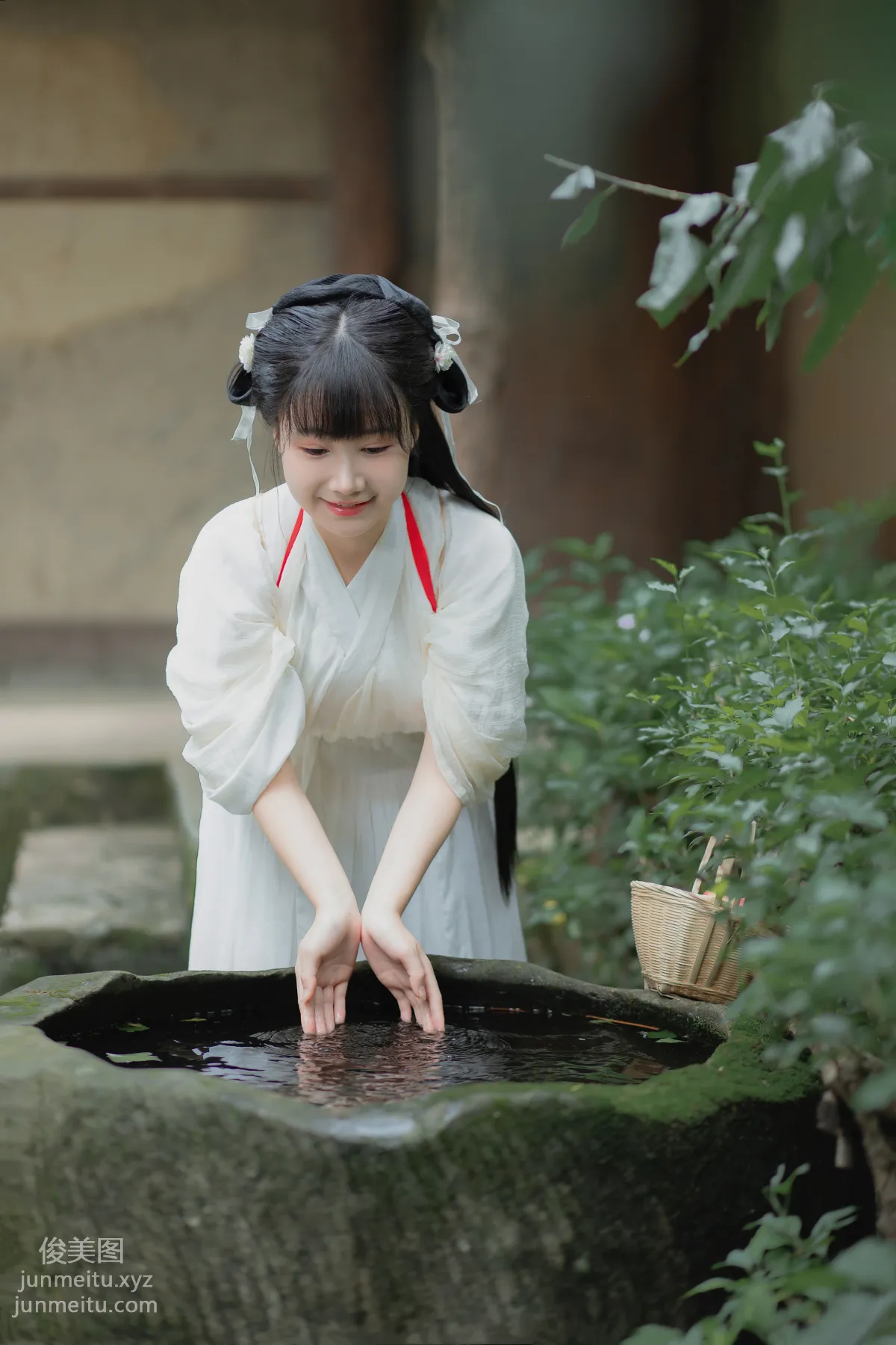 [YiTuYu] 2022.01.18 Cardamom Years Zhouxiao Tuya [+1P/MB] photo 7