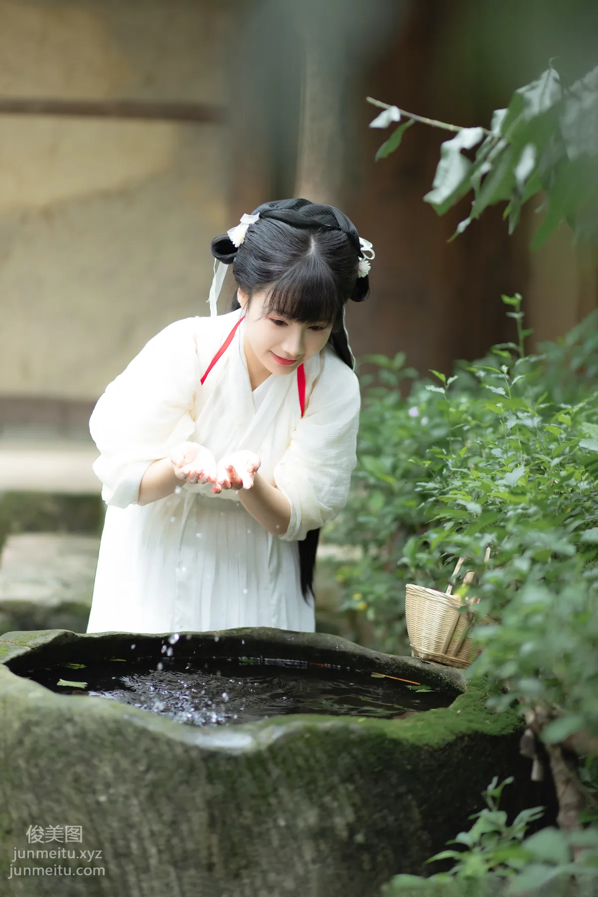 [YiTuYu] 2022.01.18 Cardamom Years Zhouxiao Tuya [+1P/MB] photo 8