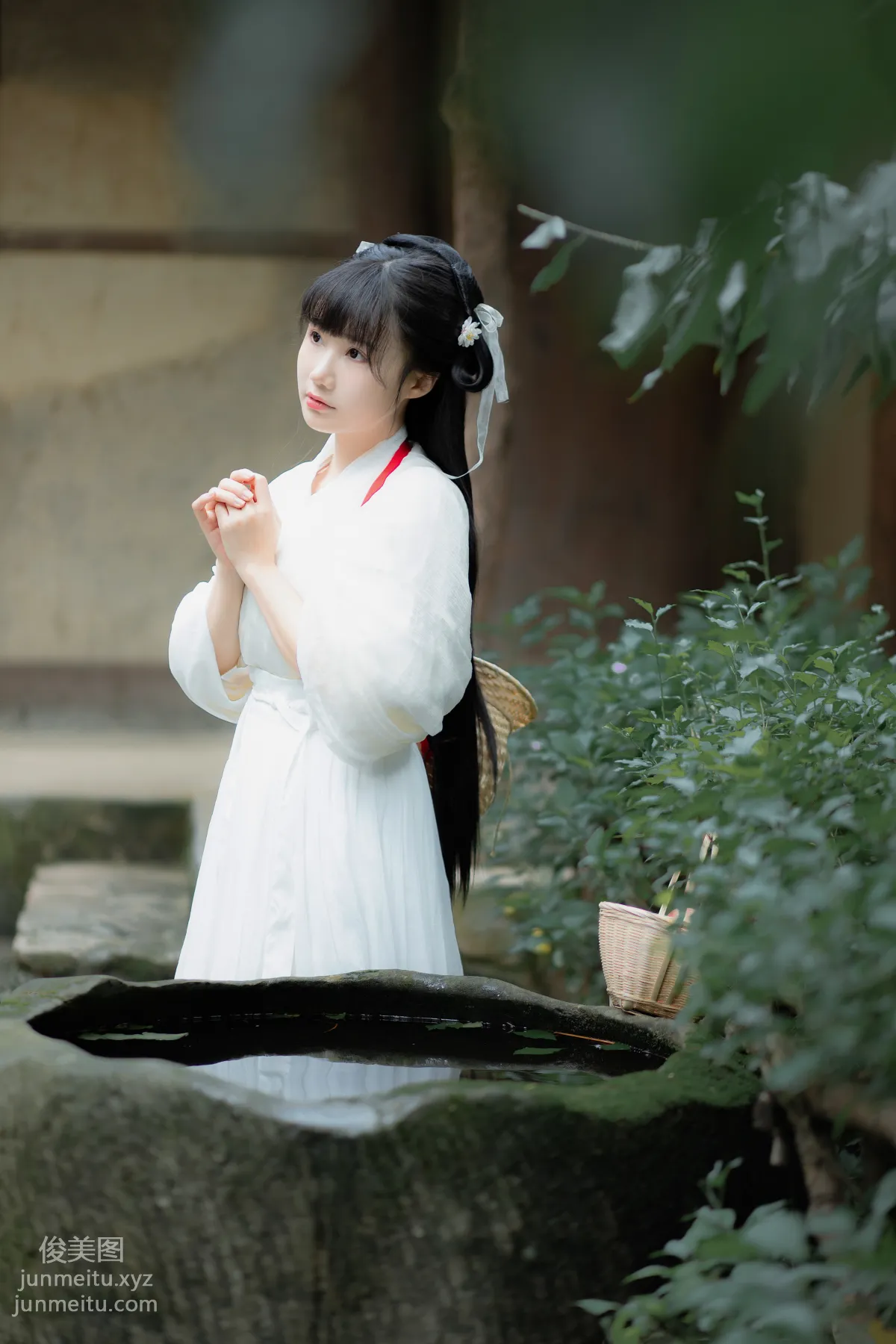 [YiTuYu] 2022.01.18 Cardamom Years Zhouxiao Tuya [+1P/MB] photo 9