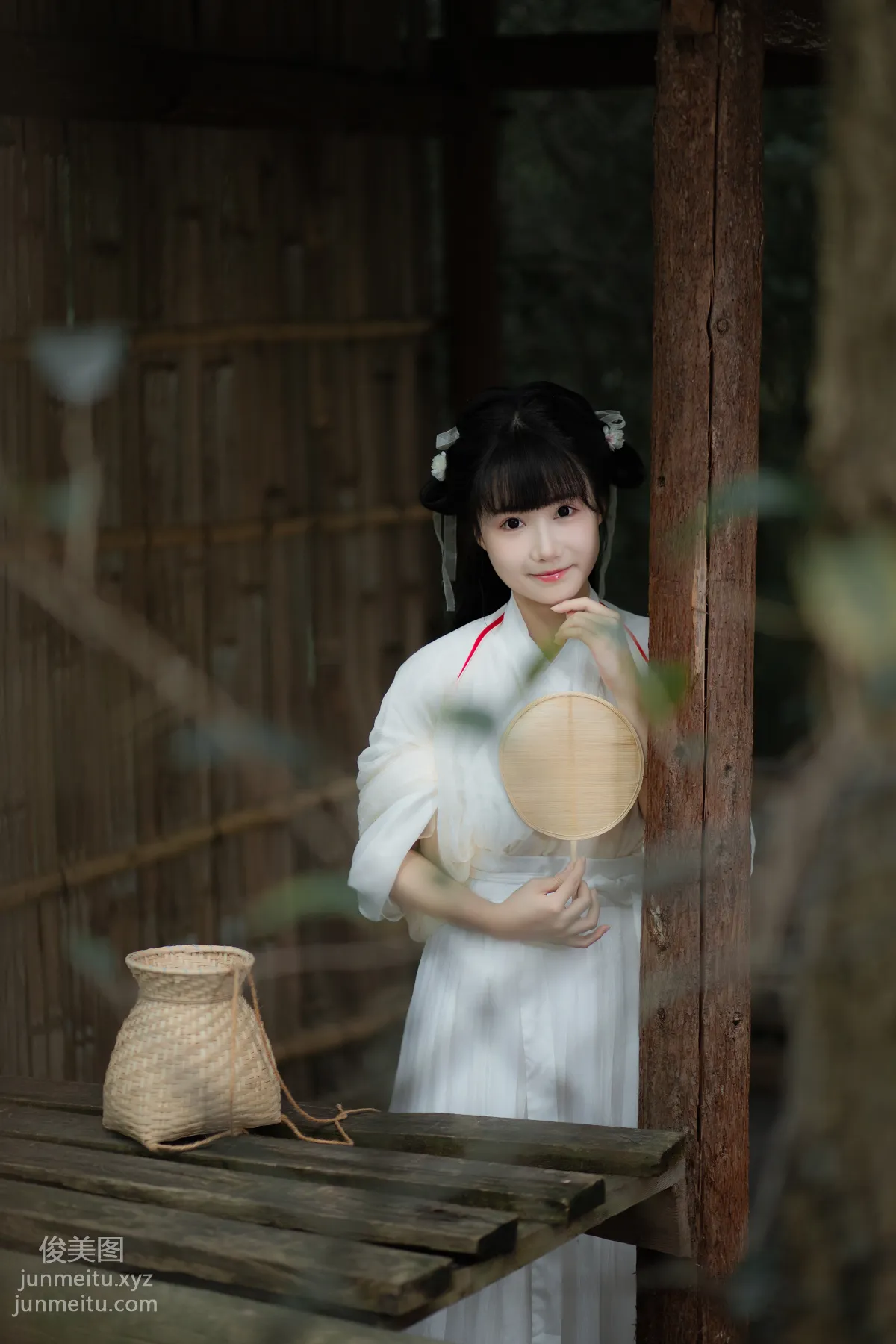 [YiTuYu] 2022.01.18 Cardamom Years Zhouxiao Tuya [+1P/MB] photo 10