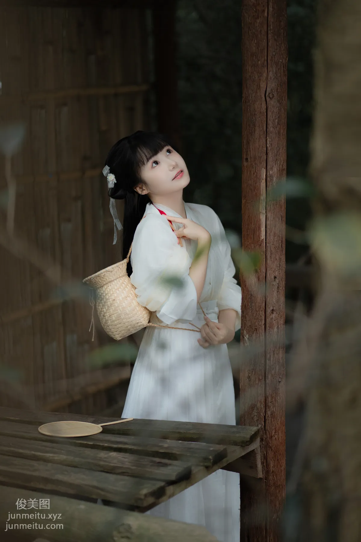 [YiTuYu] 2022.01.18 Cardamom Years Zhouxiao Tuya [+1P/MB] photo 11
