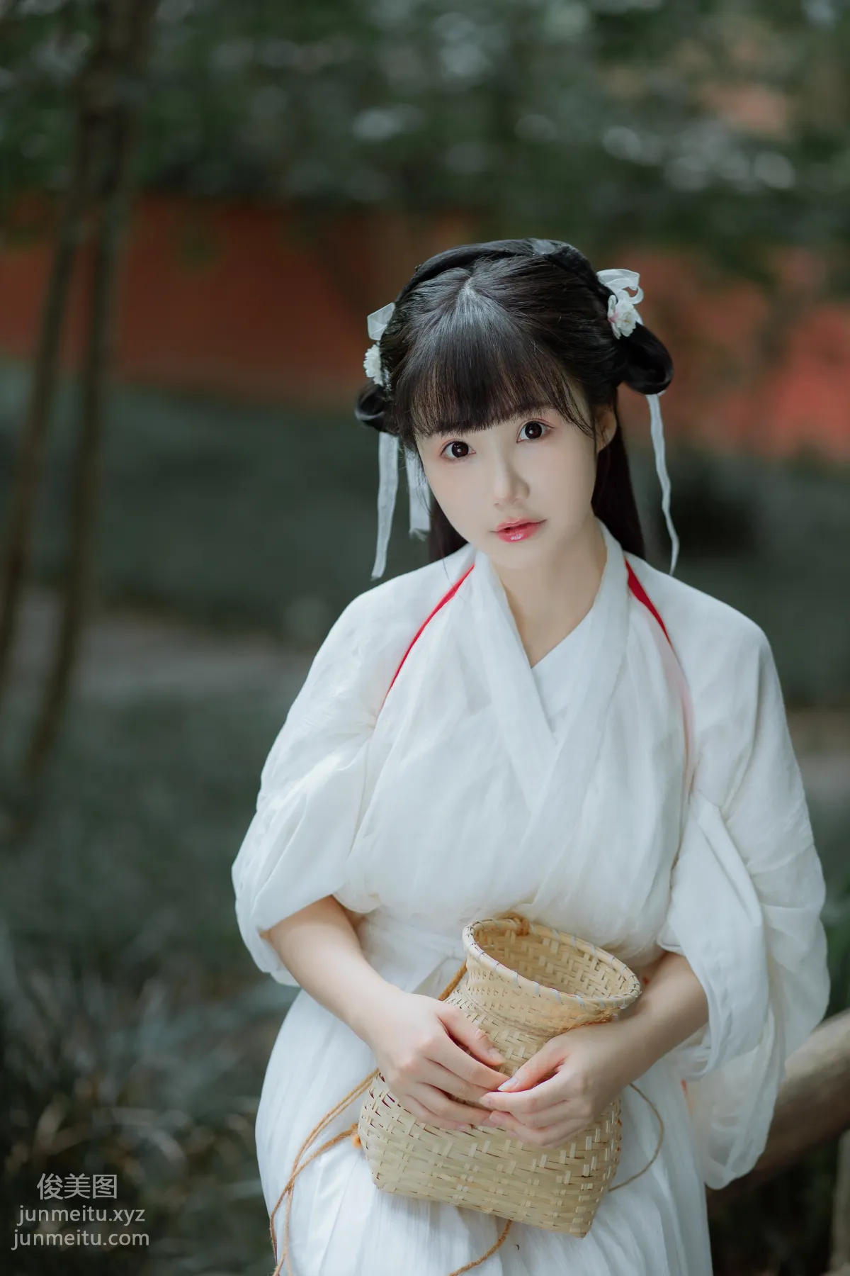 [YiTuYu] 2022.01.18 Cardamom Years Zhouxiao Tuya [+1P/MB] photo 12