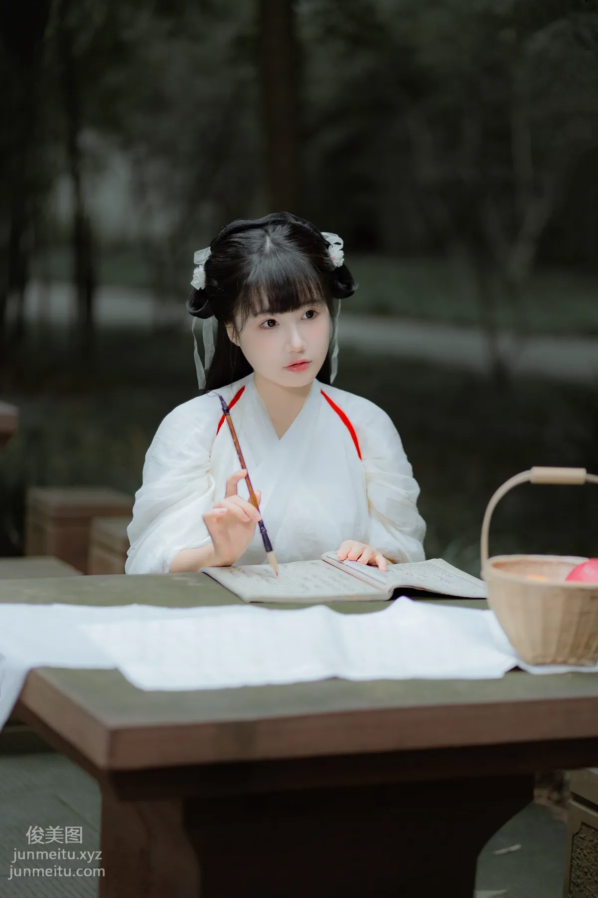 [YiTuYu] 2022.01.18 Cardamom Years Zhouxiao Tuya [+1P/MB] photo 13