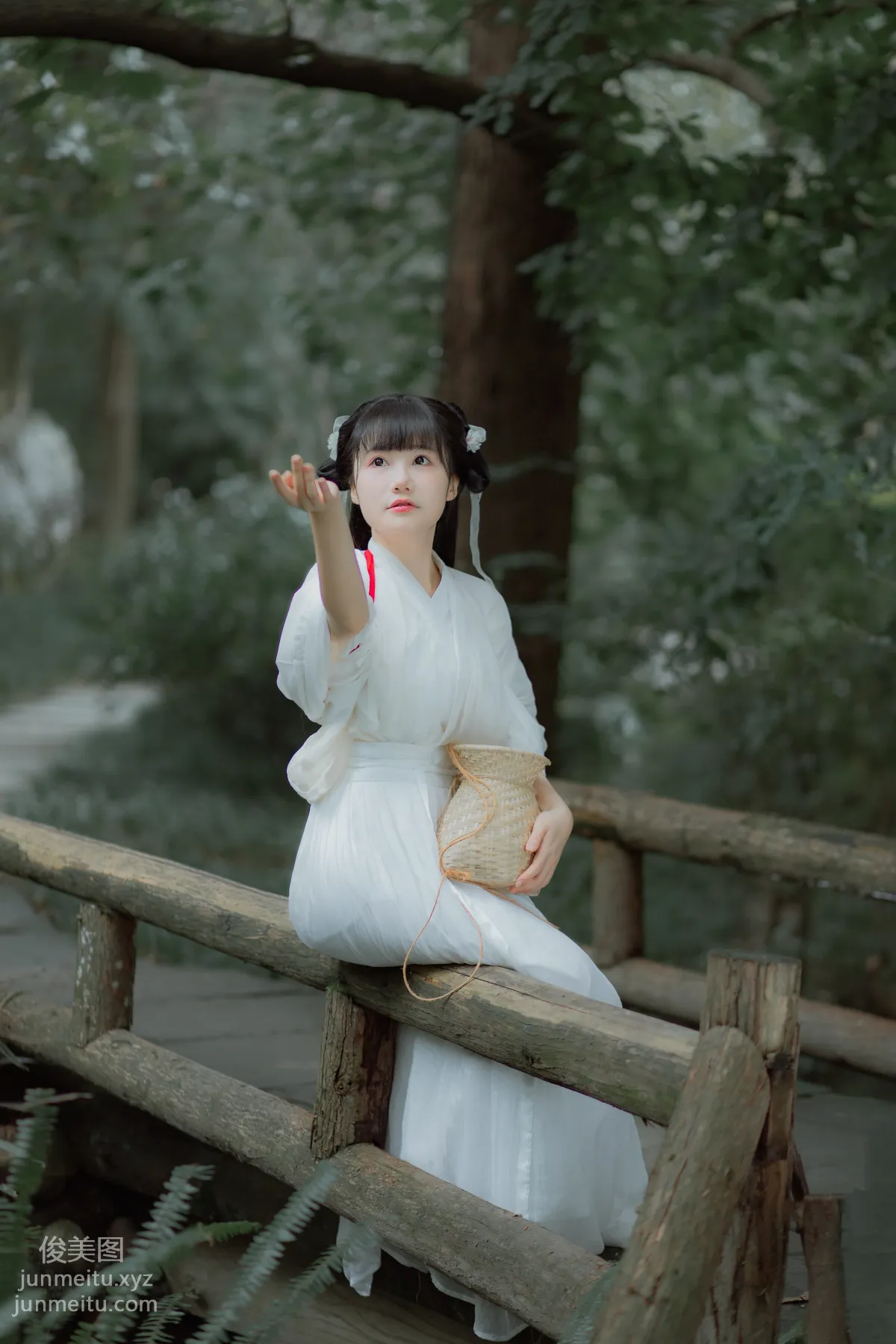 [YiTuYu] 2022.01.18 Cardamom Years Zhouxiao Tuya [+1P/MB] photo 14